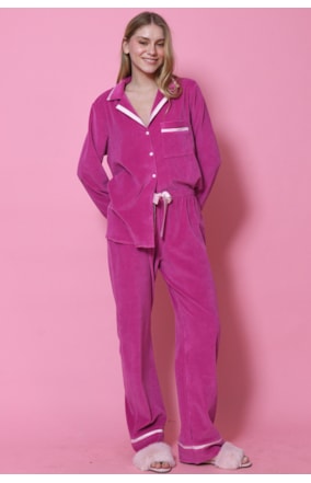 PIJAMA MANGA LONGA (105591)