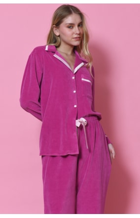 PIJAMA MANGA LONGA (105591)