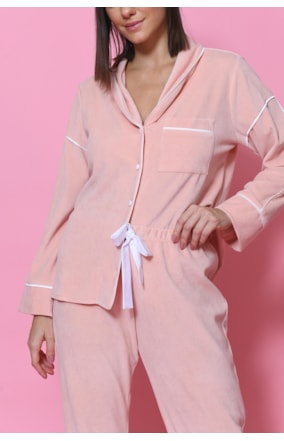 PIJAMA MANGA LONGA (105593)