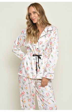 PIJAMA MANGA LONGA (105628)