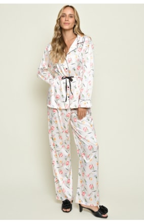 PIJAMA MANGA LONGA (105628)