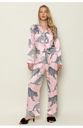 PIJAMA MANGA LONGA (105644)