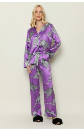 PIJAMA MANGA LONGA (105644)