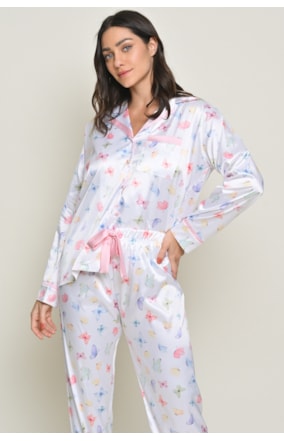 PIJAMA MANGA LONGA (105650)