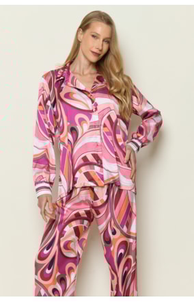 PIJAMA MANGA LONGA (105665)