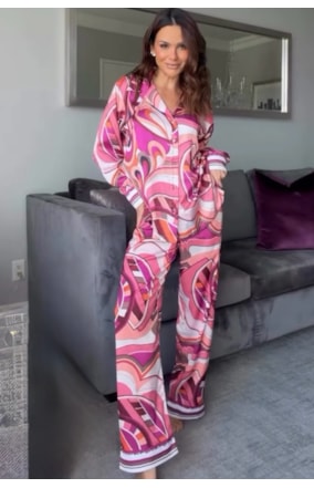 PIJAMA MANGA LONGA (105665)