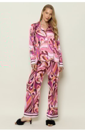 PIJAMA MANGA LONGA (105665)