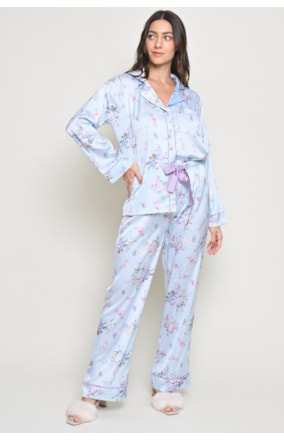 PIJAMA MANGA LONGA (105671)