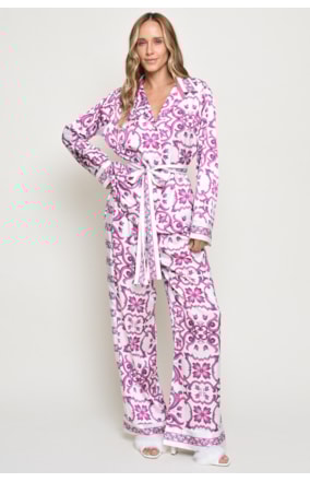 PIJAMA MANGA LONGA (105688)