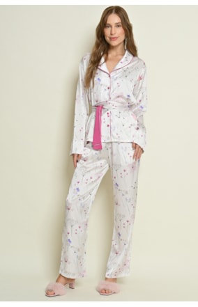 PIJAMA MANGA LONGA (105694)