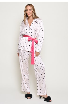 PIJAMA MANGA LONGA (105713)