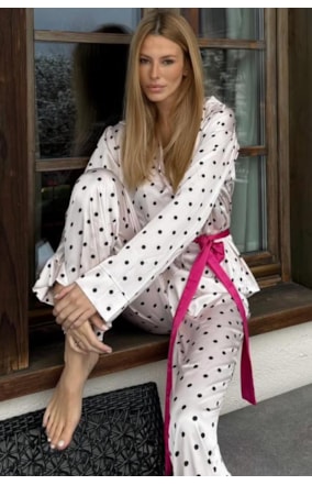 PIJAMA MANGA LONGA (105713)