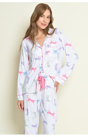 PIJAMA MANGA LONGA (105717)