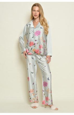 PIJAMA MANGA LONGA (105722)