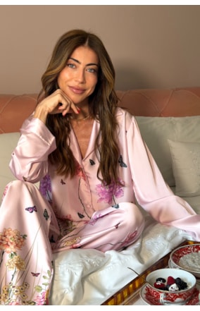 PIJAMA MANGA LONGA (105722)