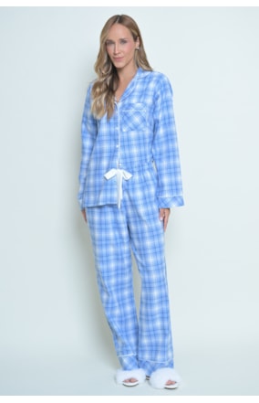 PIJAMA MANGA LONGA (105728)