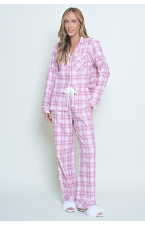 PIJAMA MANGA LONGA (105728)
