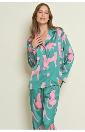 PIJAMA MANGA LONGA (105741)