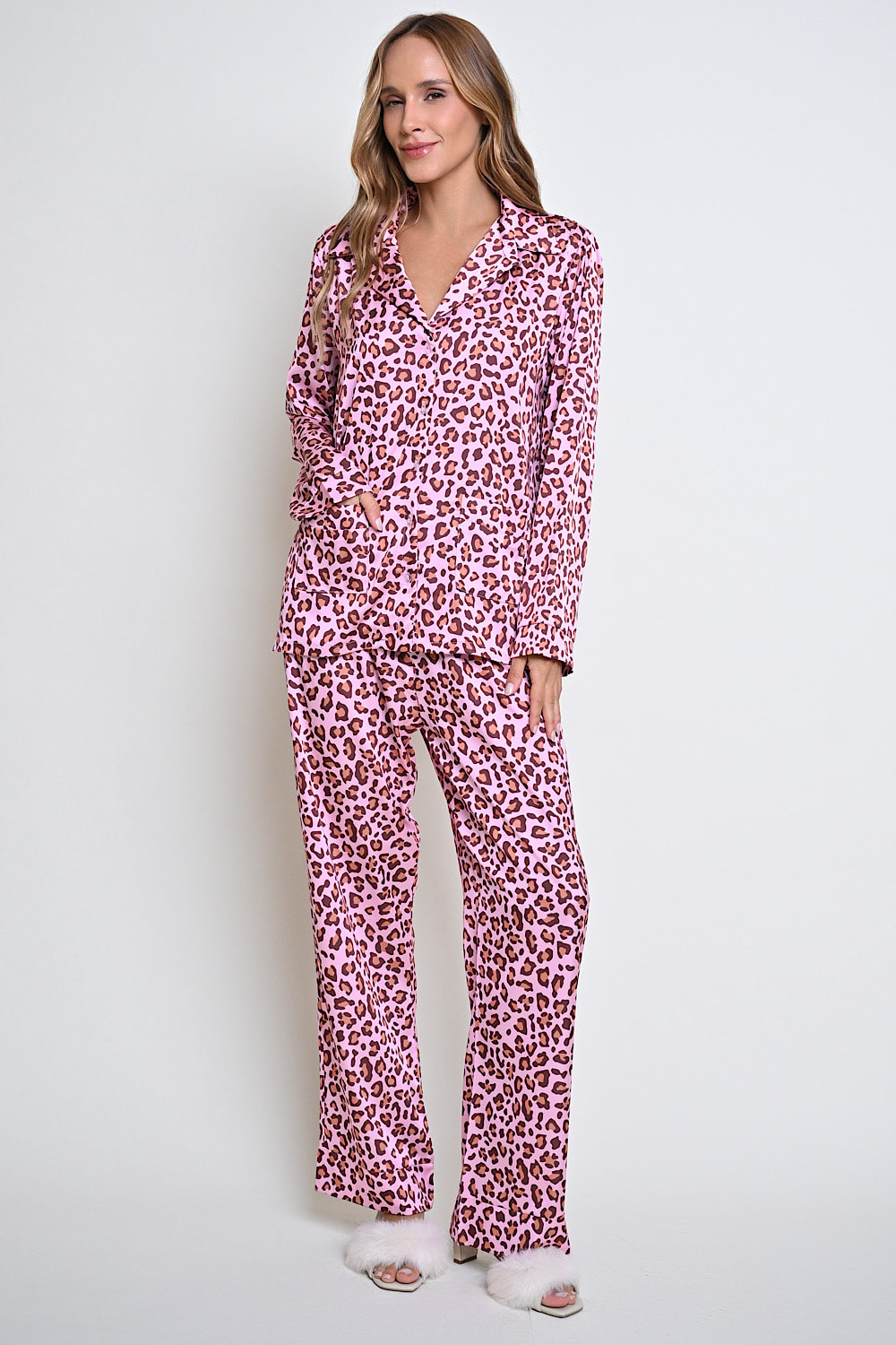 PIJAMA MANGA LONGA (105754)
