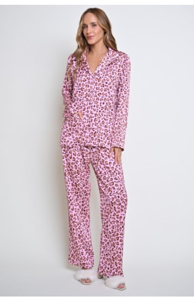 PIJAMA MANGA LONGA (105754)