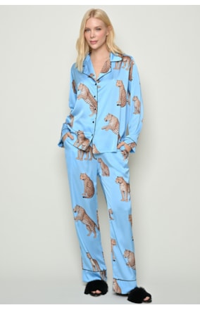 PIJAMA MANGA LONGA (105758)