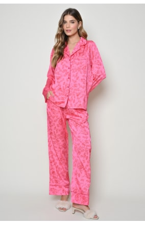 PIJAMA MANGA LONGA (105788)