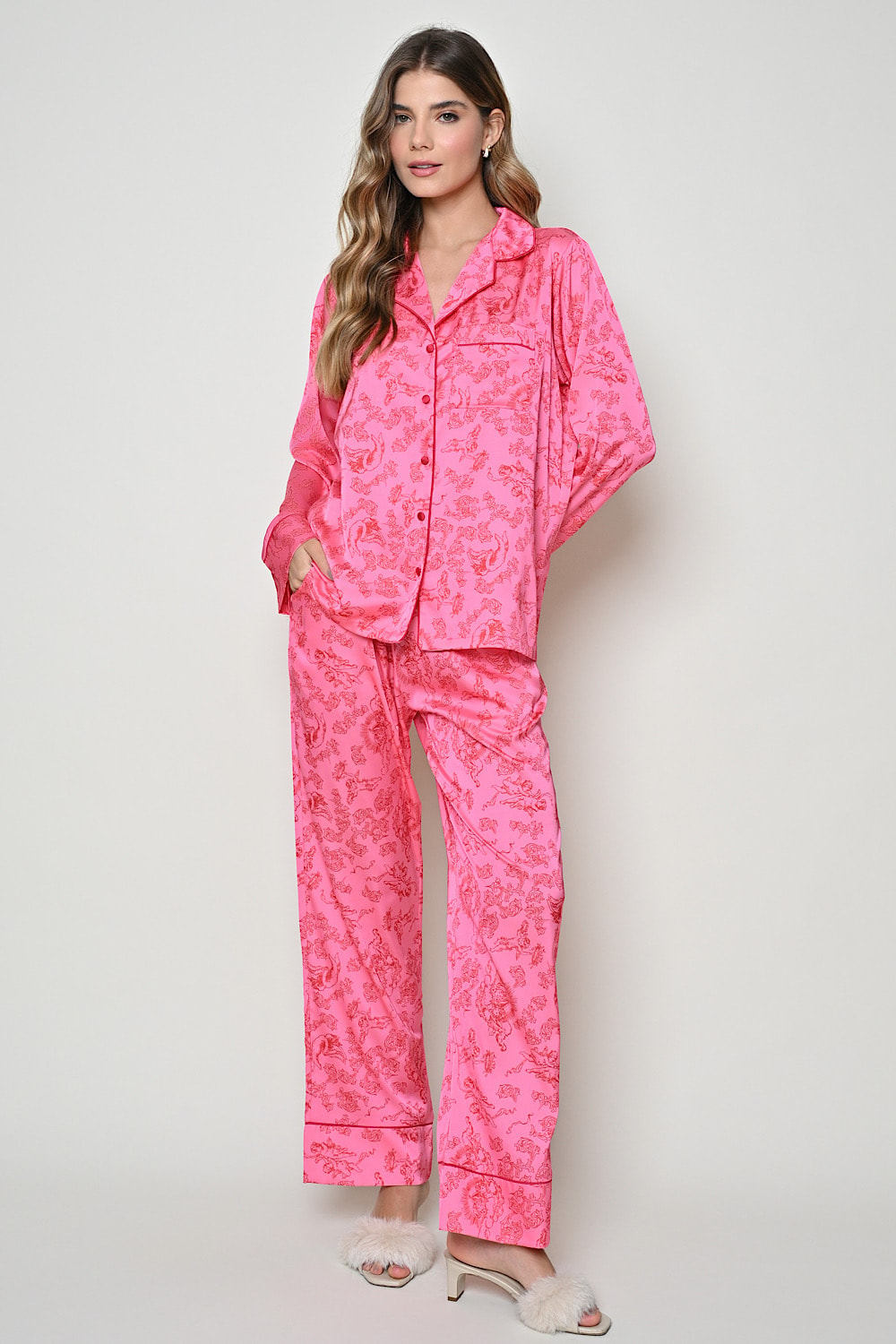 PIJAMA MANGA LONGA (105788)