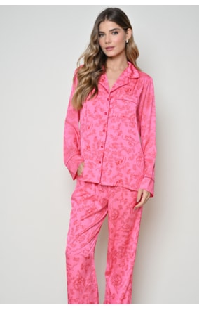 PIJAMA MANGA LONGA (105788)