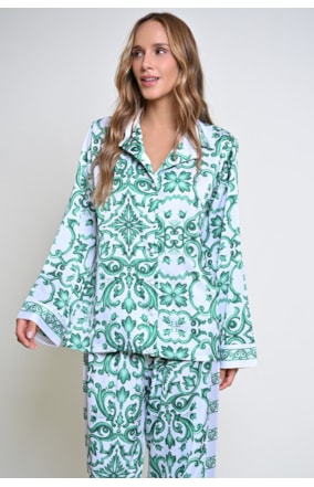 PIJAMA MANGA LONGA (105810)