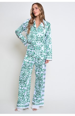 PIJAMA MANGA LONGA (105810)