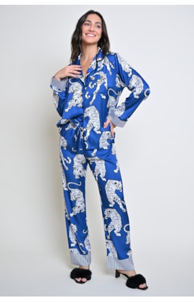 PIJAMA MANGA LONGA (105820)