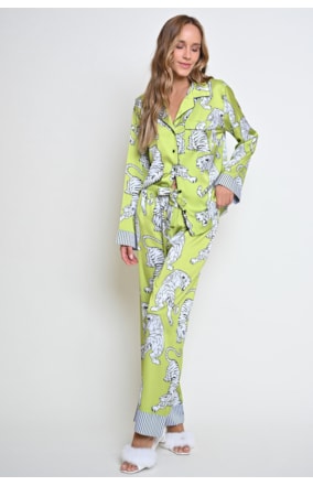 PIJAMA MANGA LONGA (105820)
