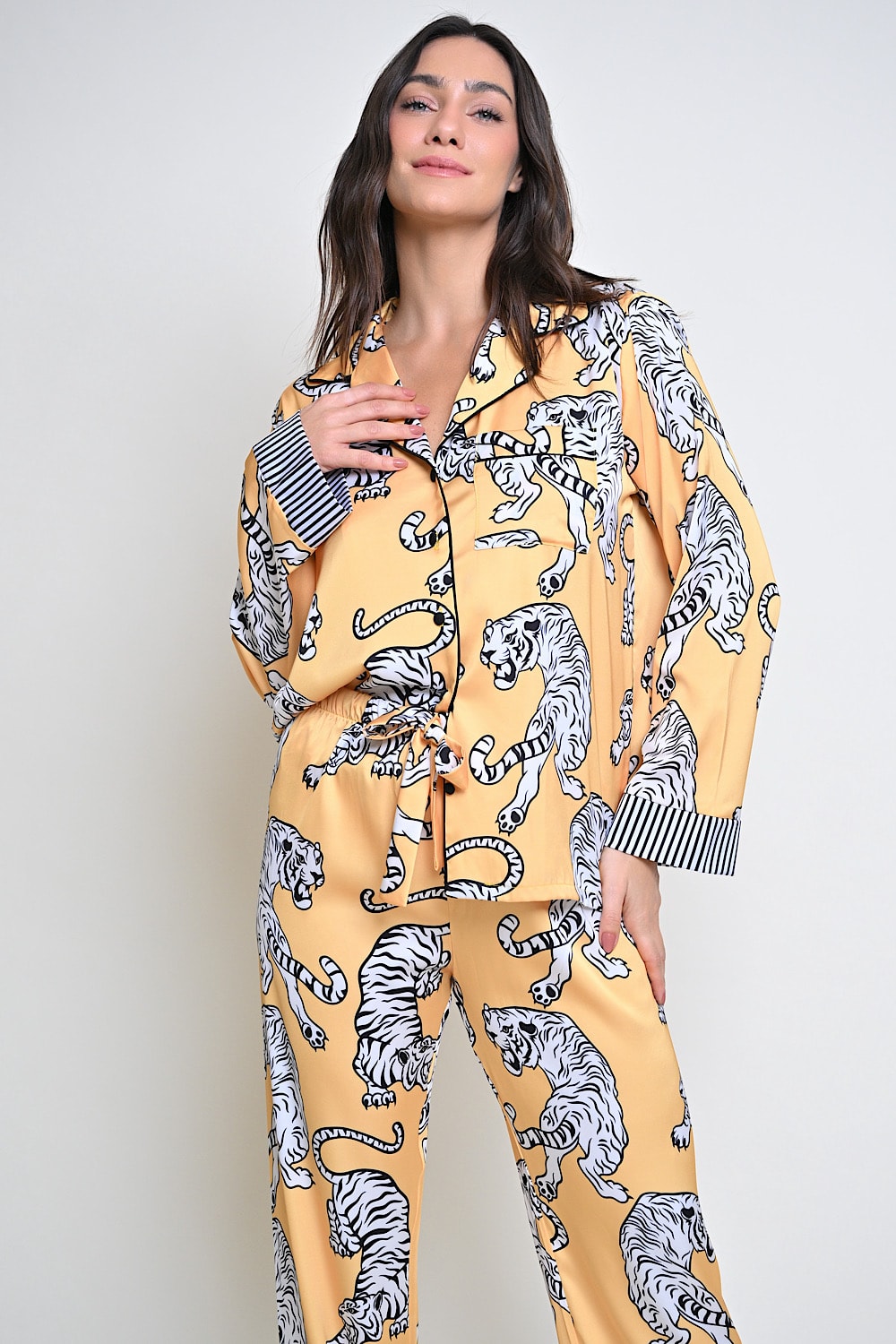 PIJAMA MANGA LONGA (105820)