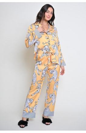 PIJAMA MANGA LONGA (105820)