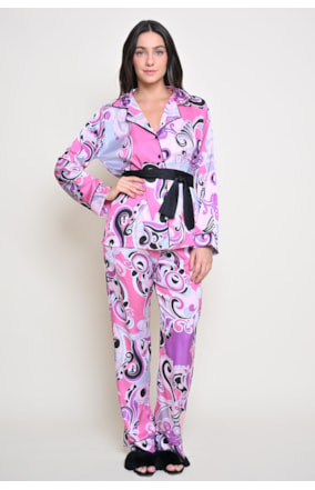 PIJAMA MANGA LONGA (105825)