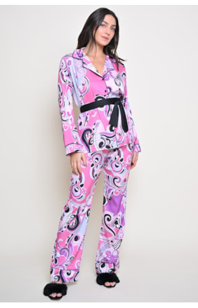 PIJAMA MANGA LONGA (105825)
