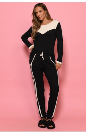 PIJAMA MANGA LONGA (111211)