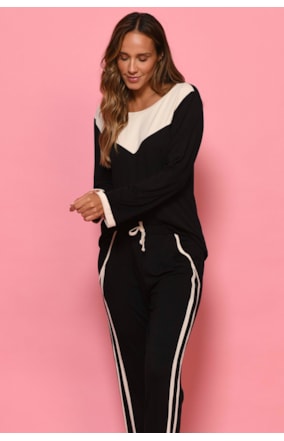 PIJAMA MANGA LONGA (111211)