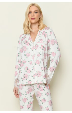 PIJAMA MANGA LONGA (111396)