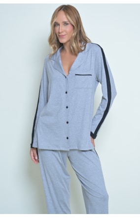 PIJAMA MANGA LONGA (111415)