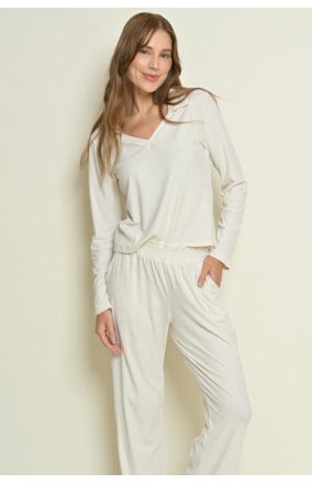 PIJAMA MANGA LONGA (111471)