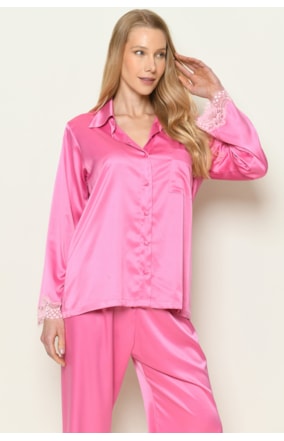 PIJAMA MANGA LONGA (19993)