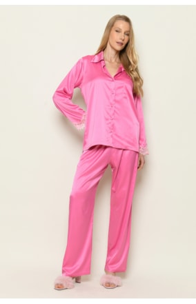 PIJAMA MANGA LONGA (19993)