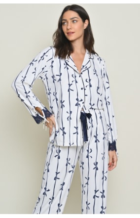 PIJAMA MANGA LONGA (300007)