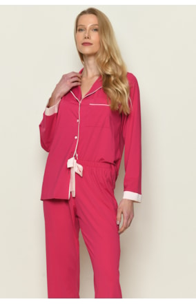 PIJAMA MANGA LONGA (300013)