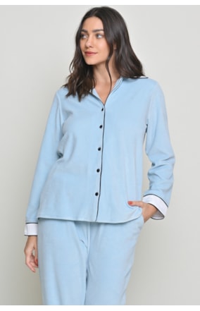 PIJAMA MANGA LONGA (300015)