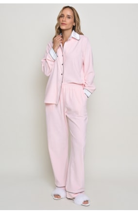 PIJAMA MANGA LONGA (300015)