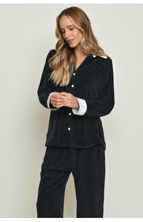 PIJAMA MANGA LONGA (300015)