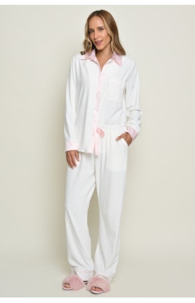 PIJAMA MANGA LONGA (300016)