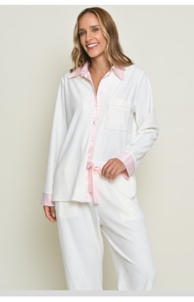 PIJAMA MANGA LONGA (300016)